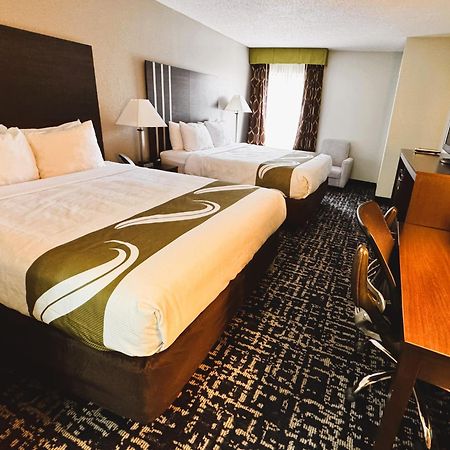 Quality Inn Кливленд Экстерьер фото