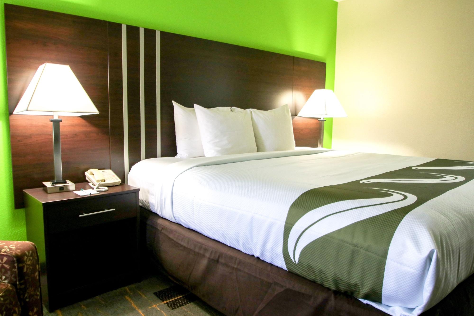 Quality Inn Кливленд Экстерьер фото