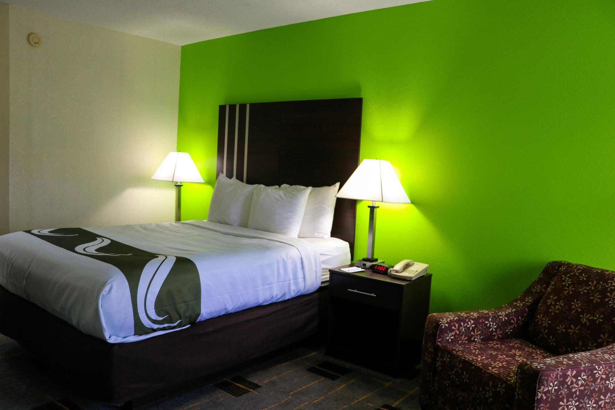 Quality Inn Кливленд Экстерьер фото