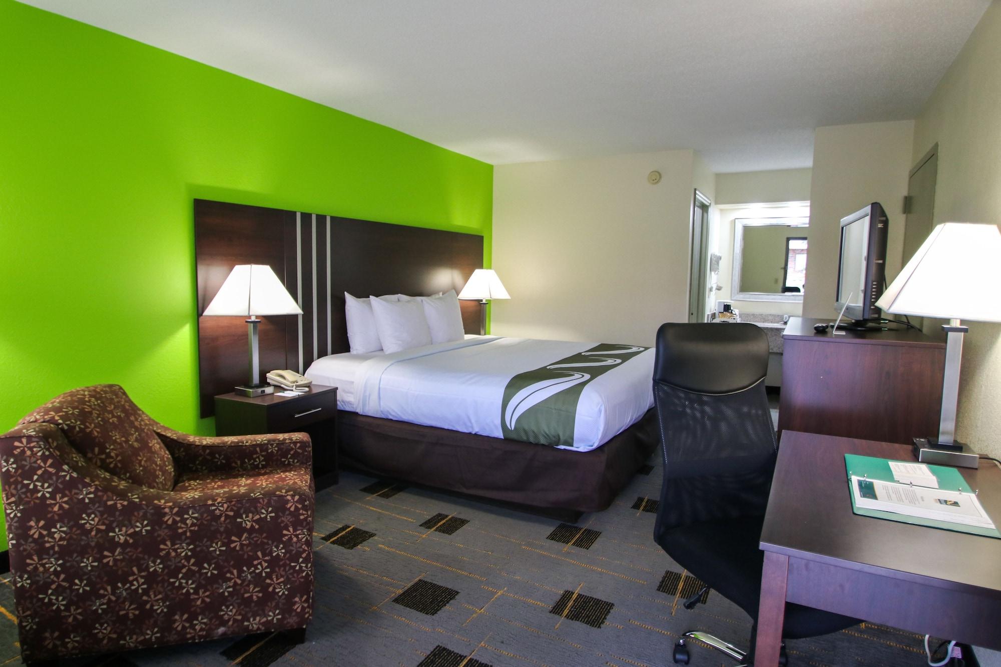 Quality Inn Кливленд Экстерьер фото