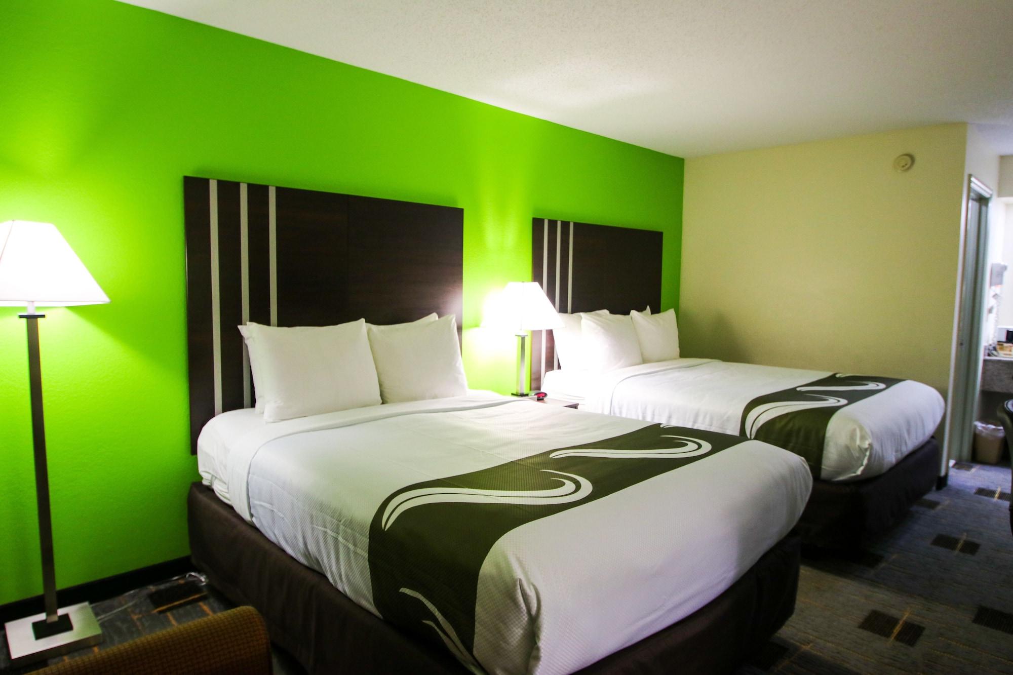 Quality Inn Кливленд Экстерьер фото