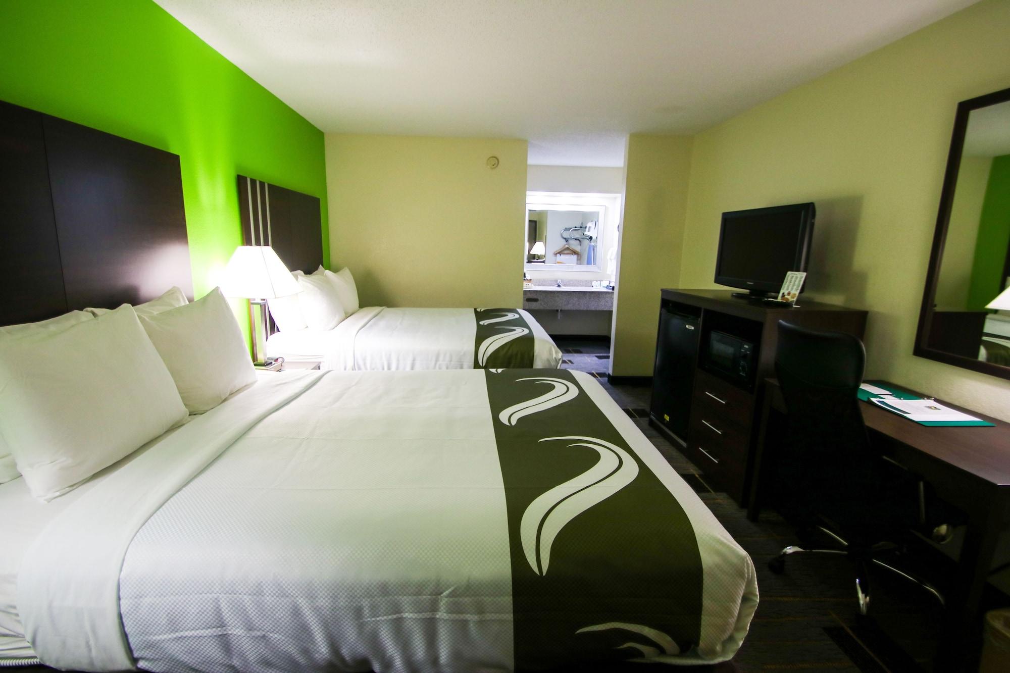 Quality Inn Кливленд Экстерьер фото