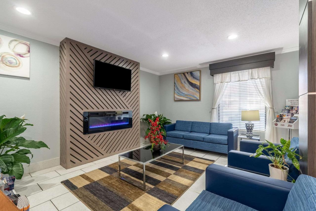 Quality Inn Кливленд Экстерьер фото