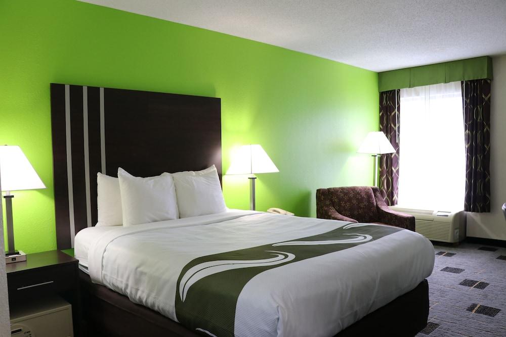 Quality Inn Кливленд Экстерьер фото