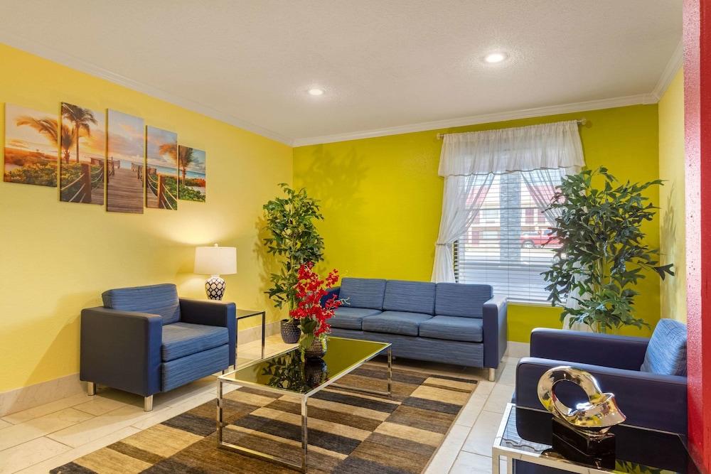 Quality Inn Кливленд Экстерьер фото