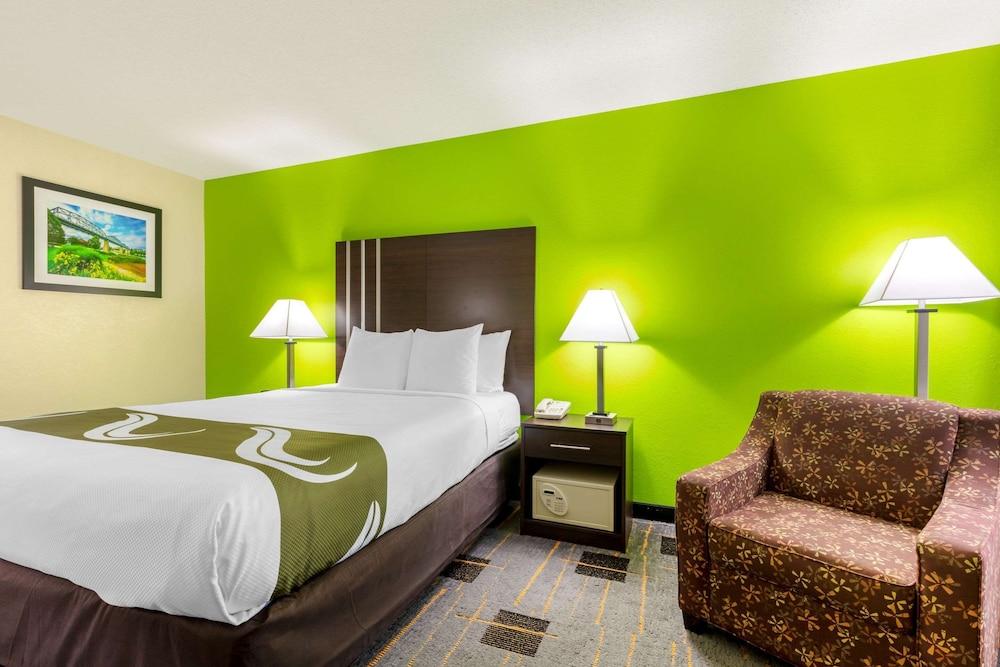 Quality Inn Кливленд Экстерьер фото